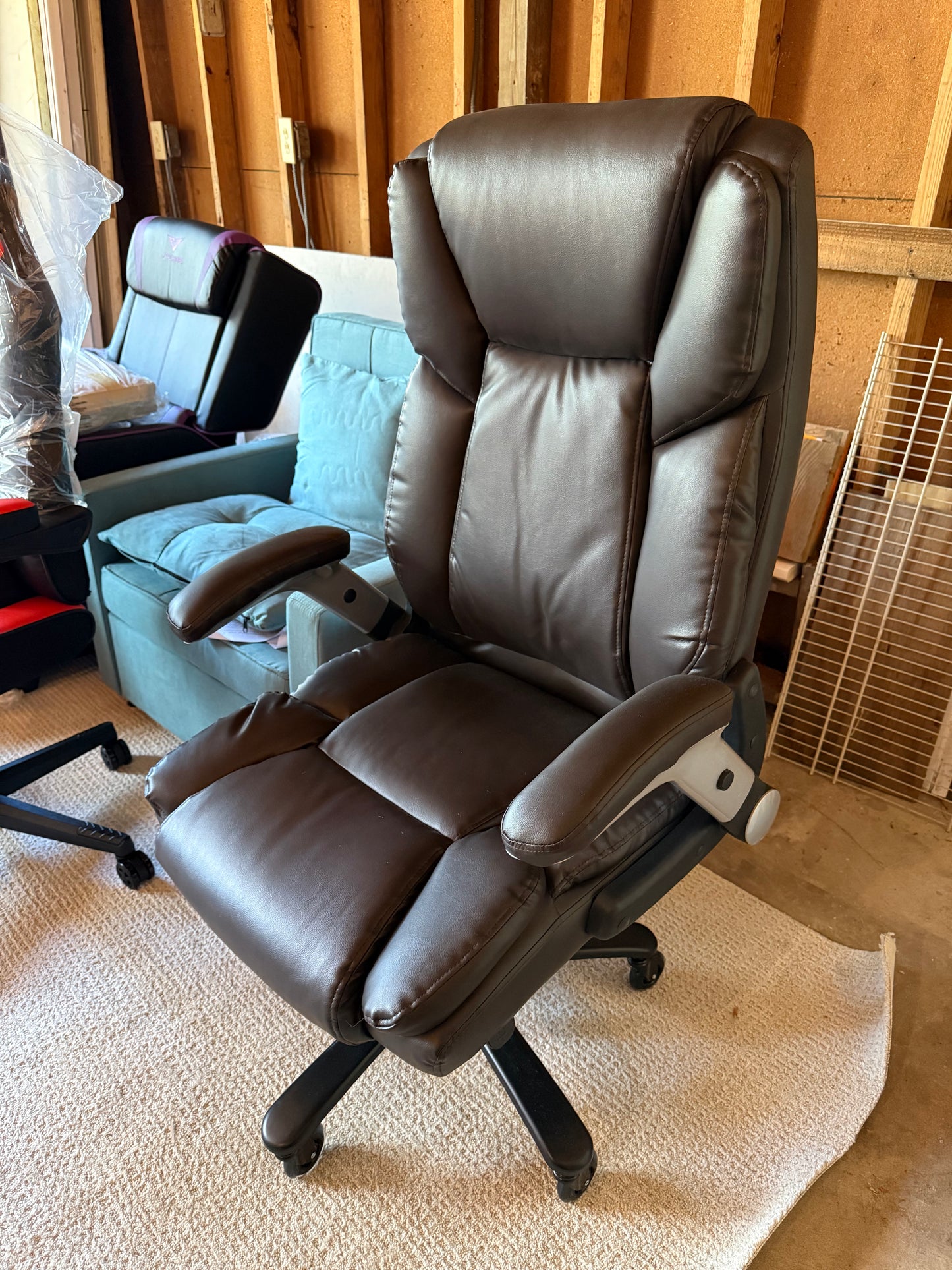 RBW0 DX-1OCPU-DRW Office Chair