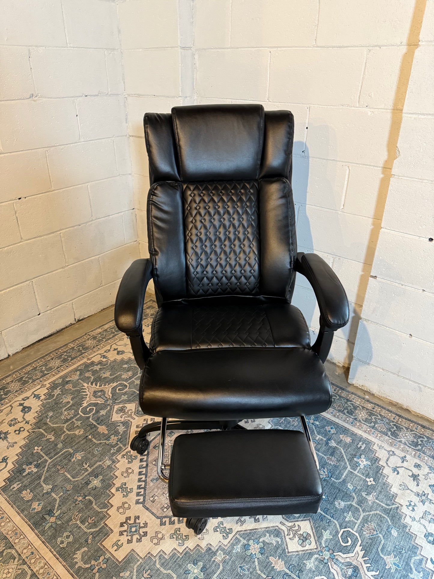 RBW0 LEM-GMCR-FT05B-WZ Gaming Chair