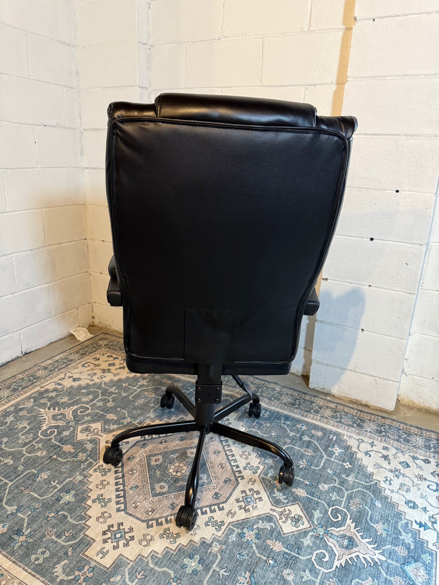 RBW0 LEM-GMCR-FT05B-WZ Gaming Chair