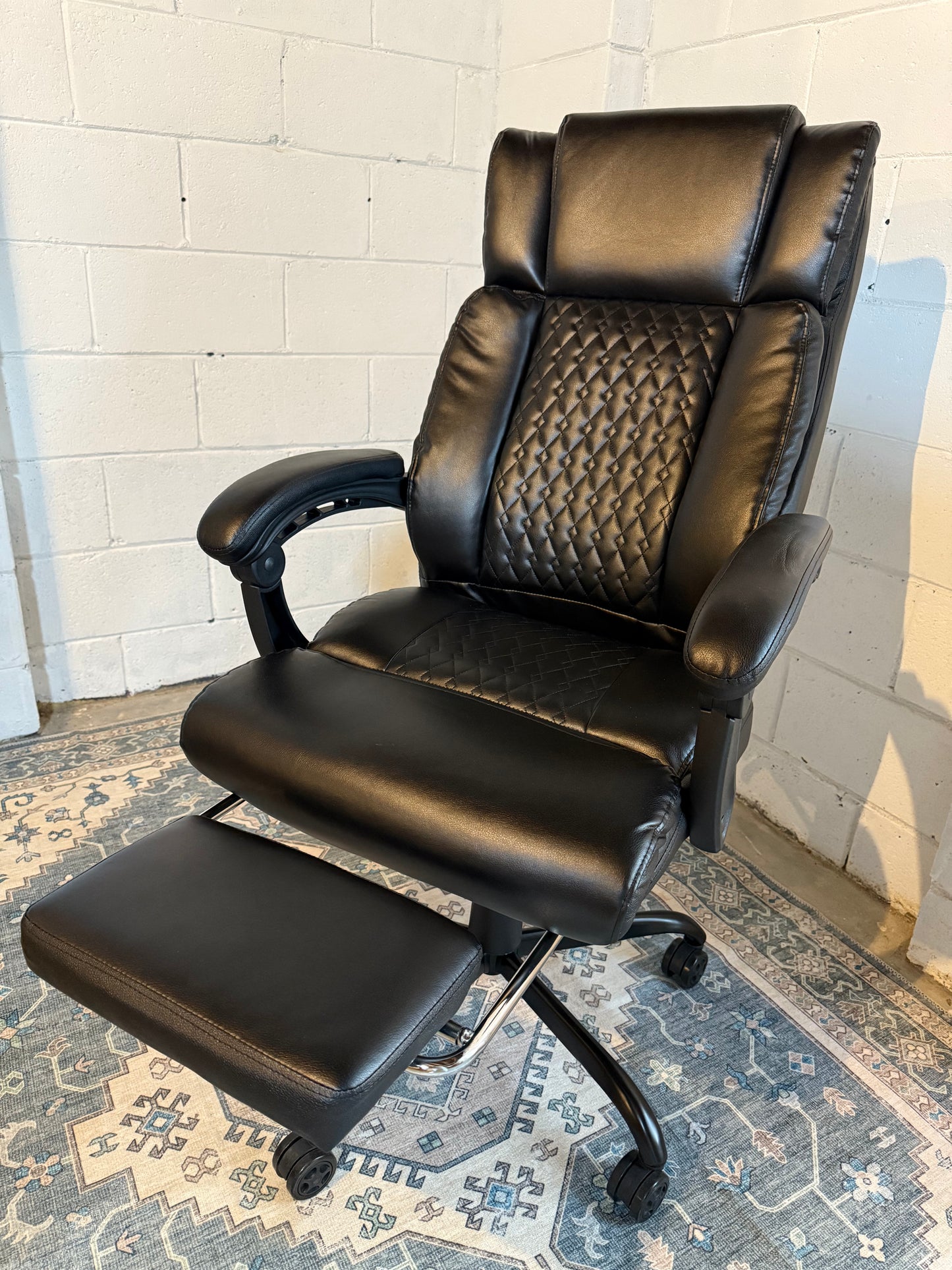 RBW0 LEM-GMCR-FT05B-WZ Gaming Chair
