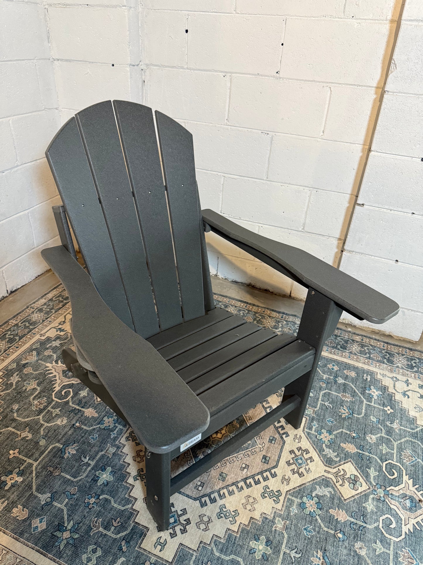 RBW0 ACBASICAB Outdoor Pool Chair