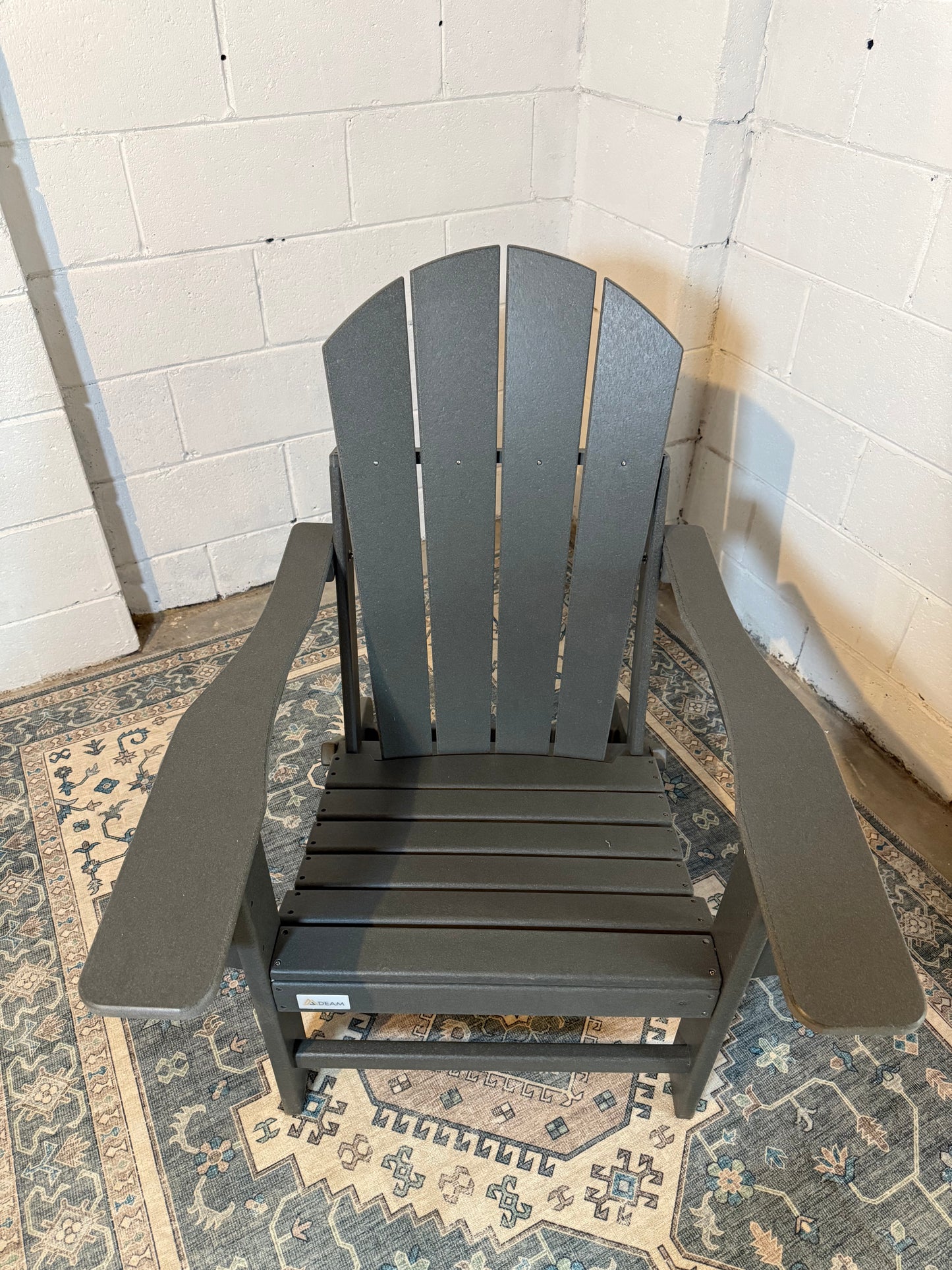 RBW0 ACBASICAB Outdoor Pool Chair
