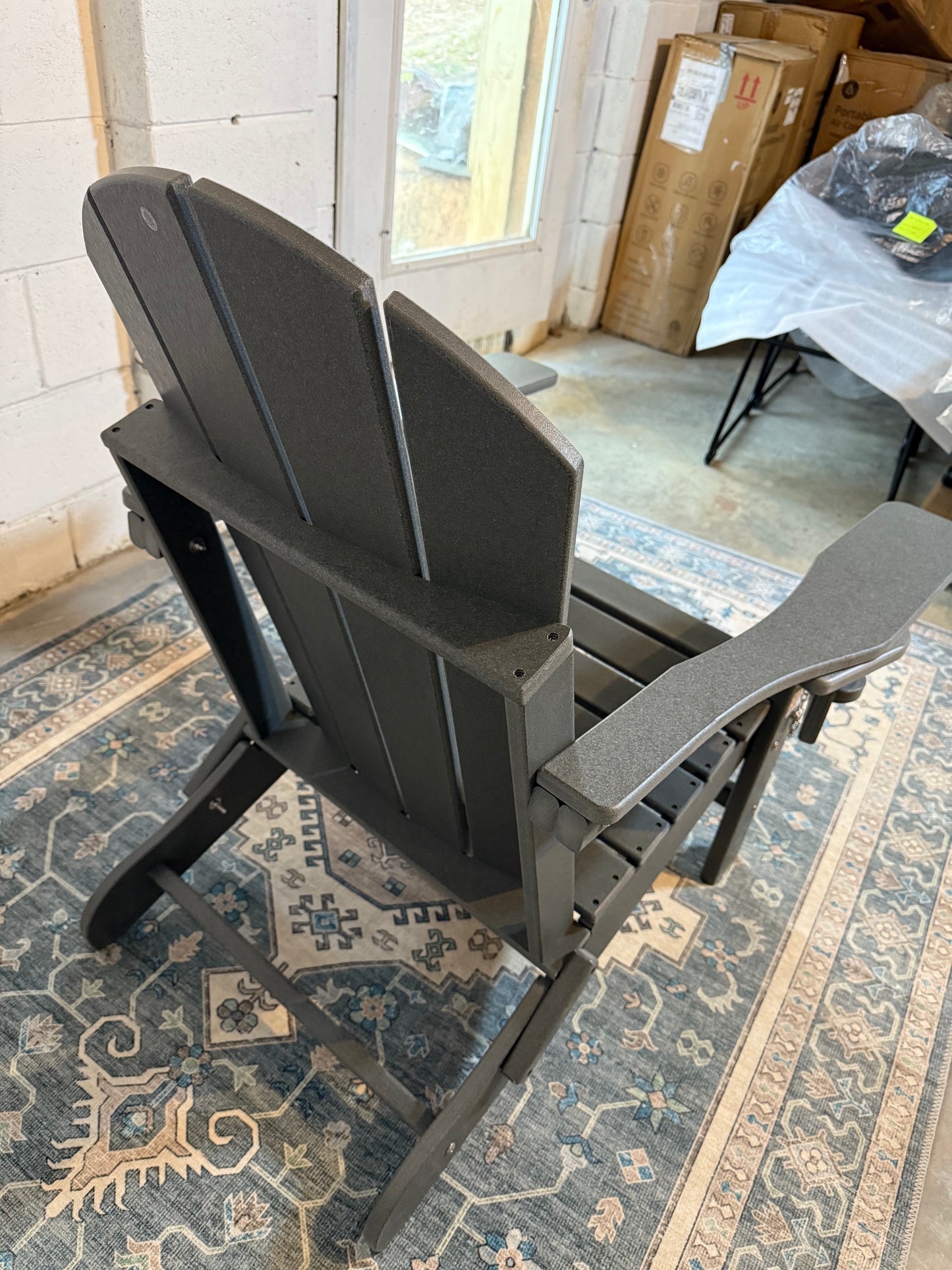RBW0 ACBASICAB Outdoor Pool Chair