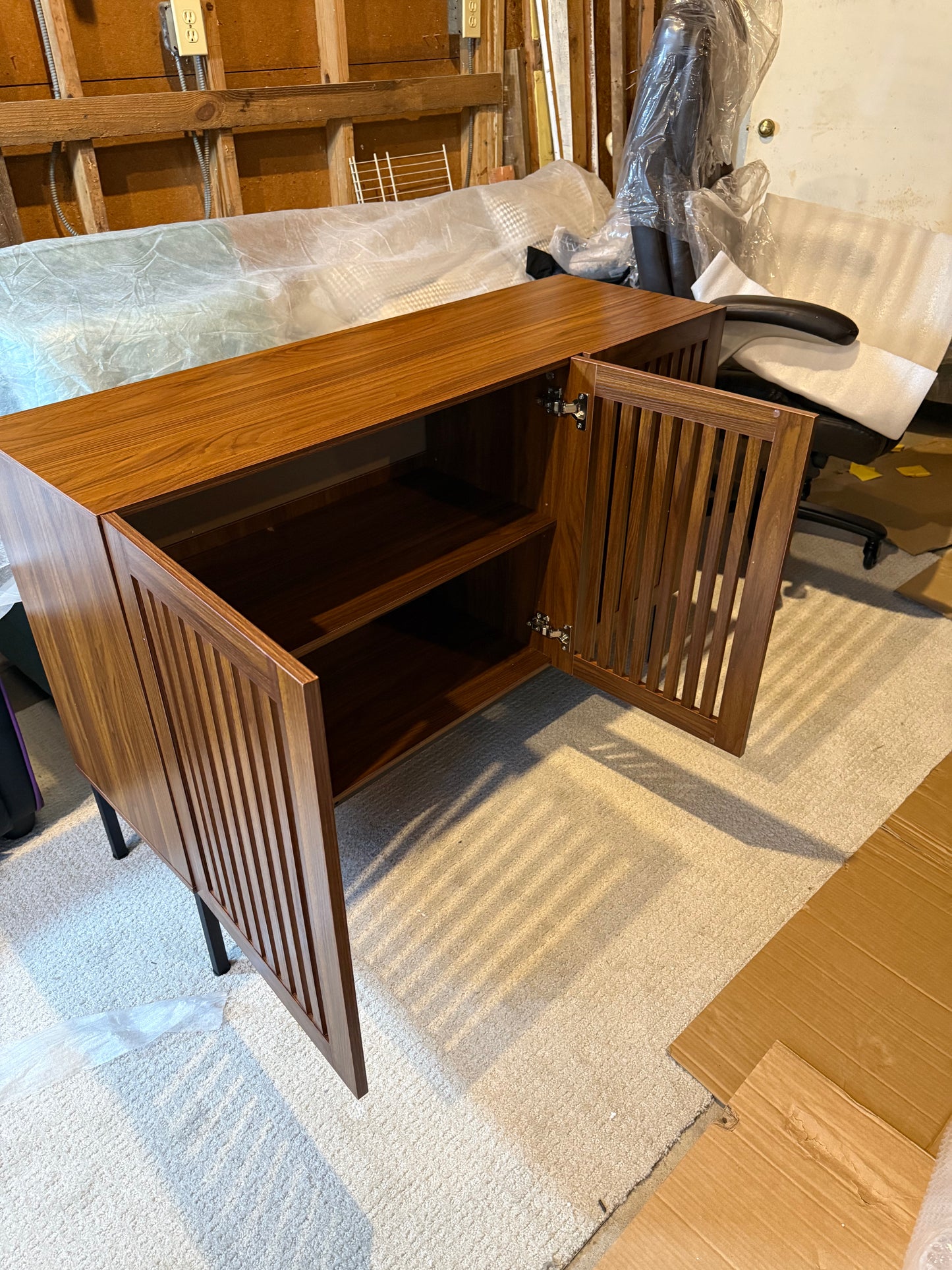 RBW0 NOSF0004 47inch Buffet Cabinet