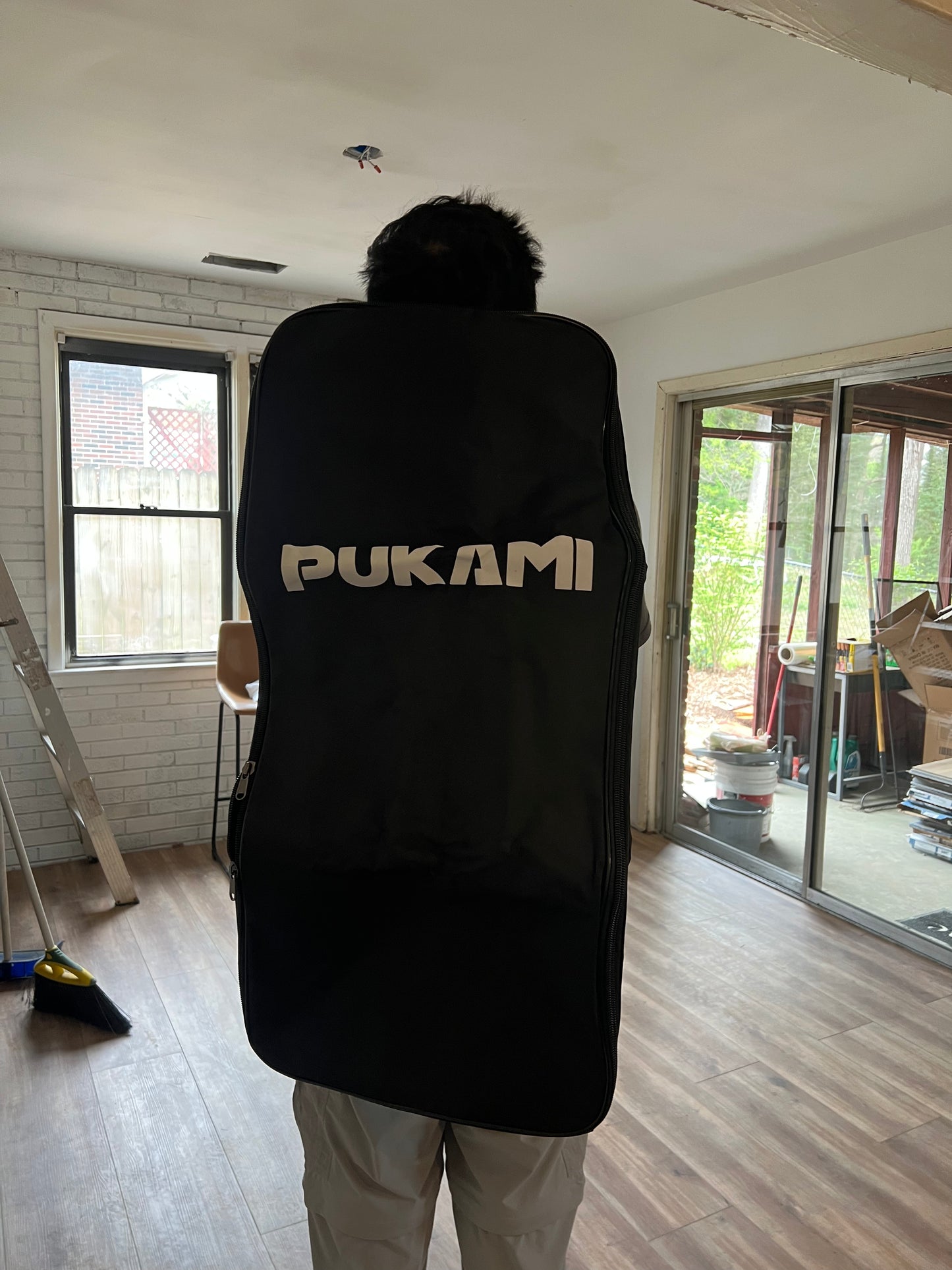 126-SRF-BD-KN Large Carrying Backpack
