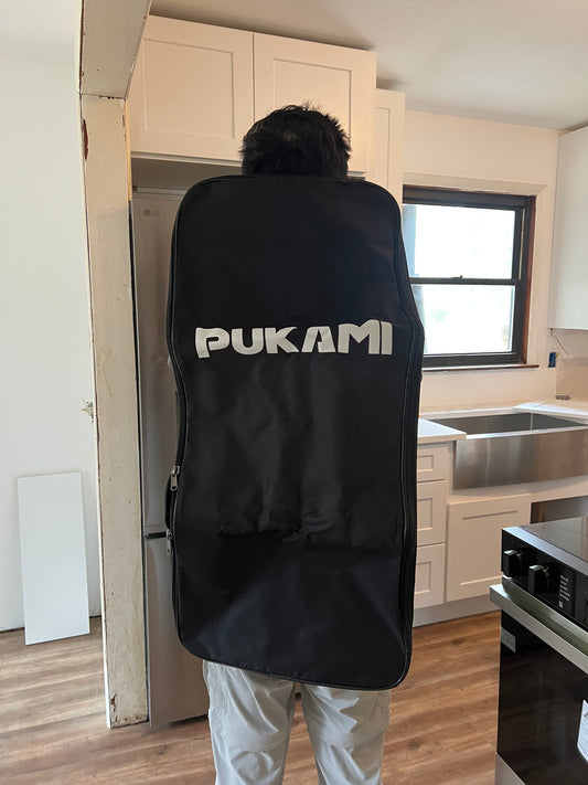 126-SRF-BD-KN Large Carrying Backpack