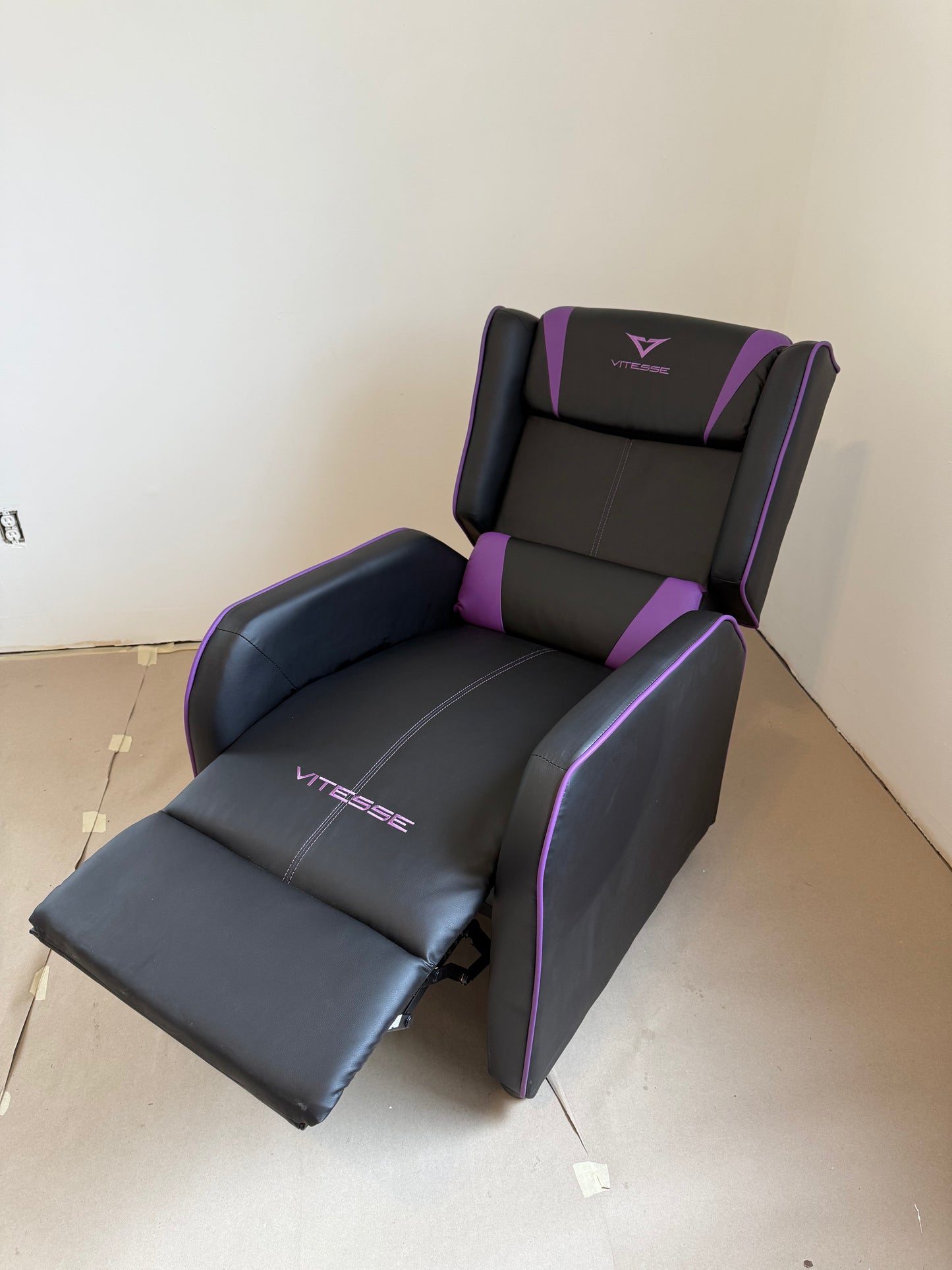 RBW0 GM-SFV05 VITESSE Reclinable Gaming Sofa
