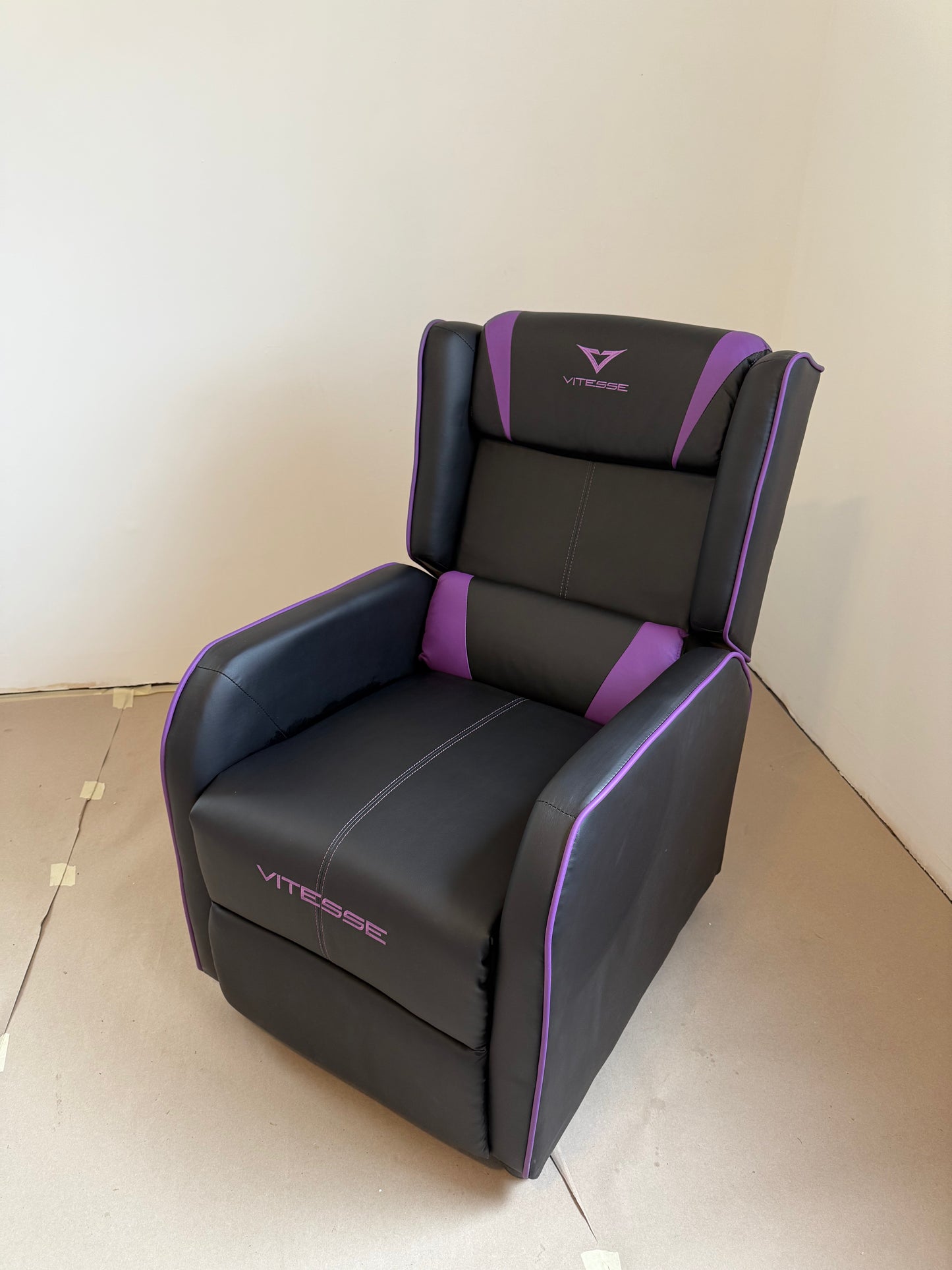 RBW0 GM-SFV05 VITESSE Reclinable Gaming Sofa