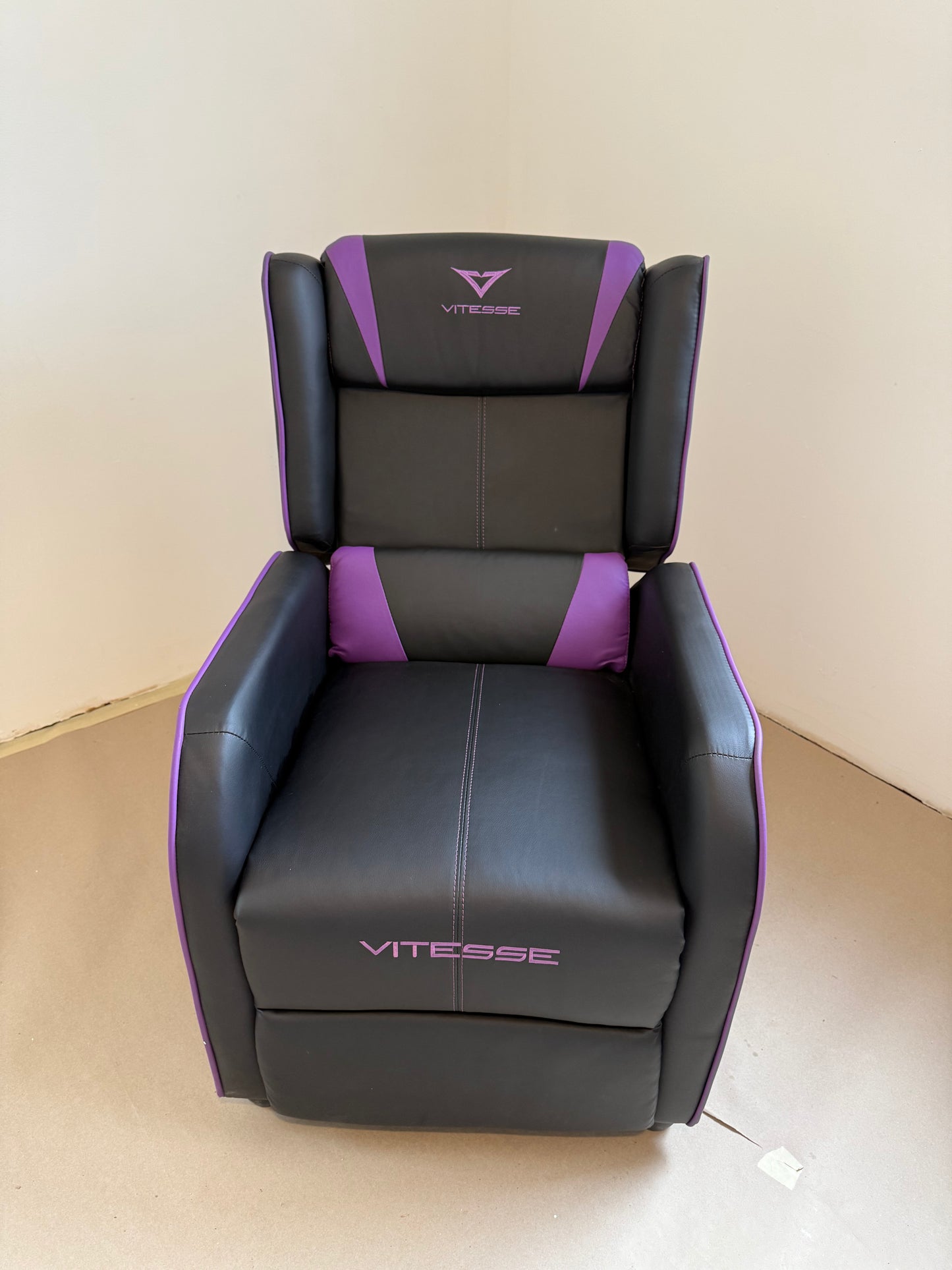 RBW0 GM-SFV05 VITESSE Reclinable Gaming Sofa