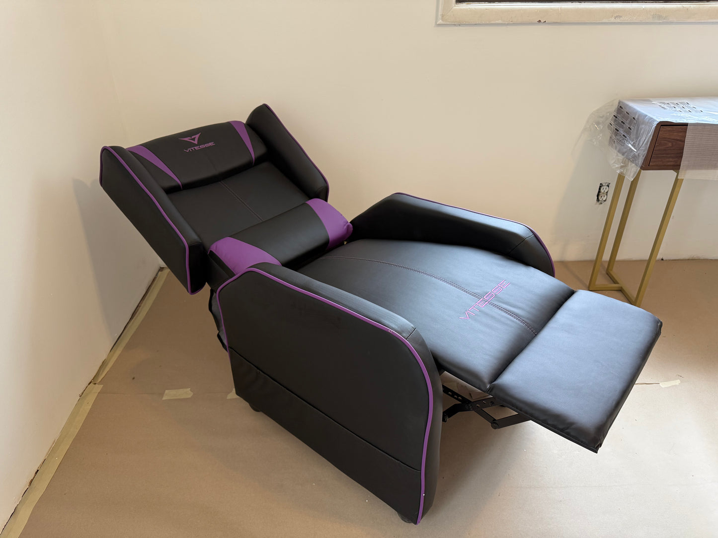 RBW0 GM-SFV05 VITESSE Reclinable Gaming Sofa