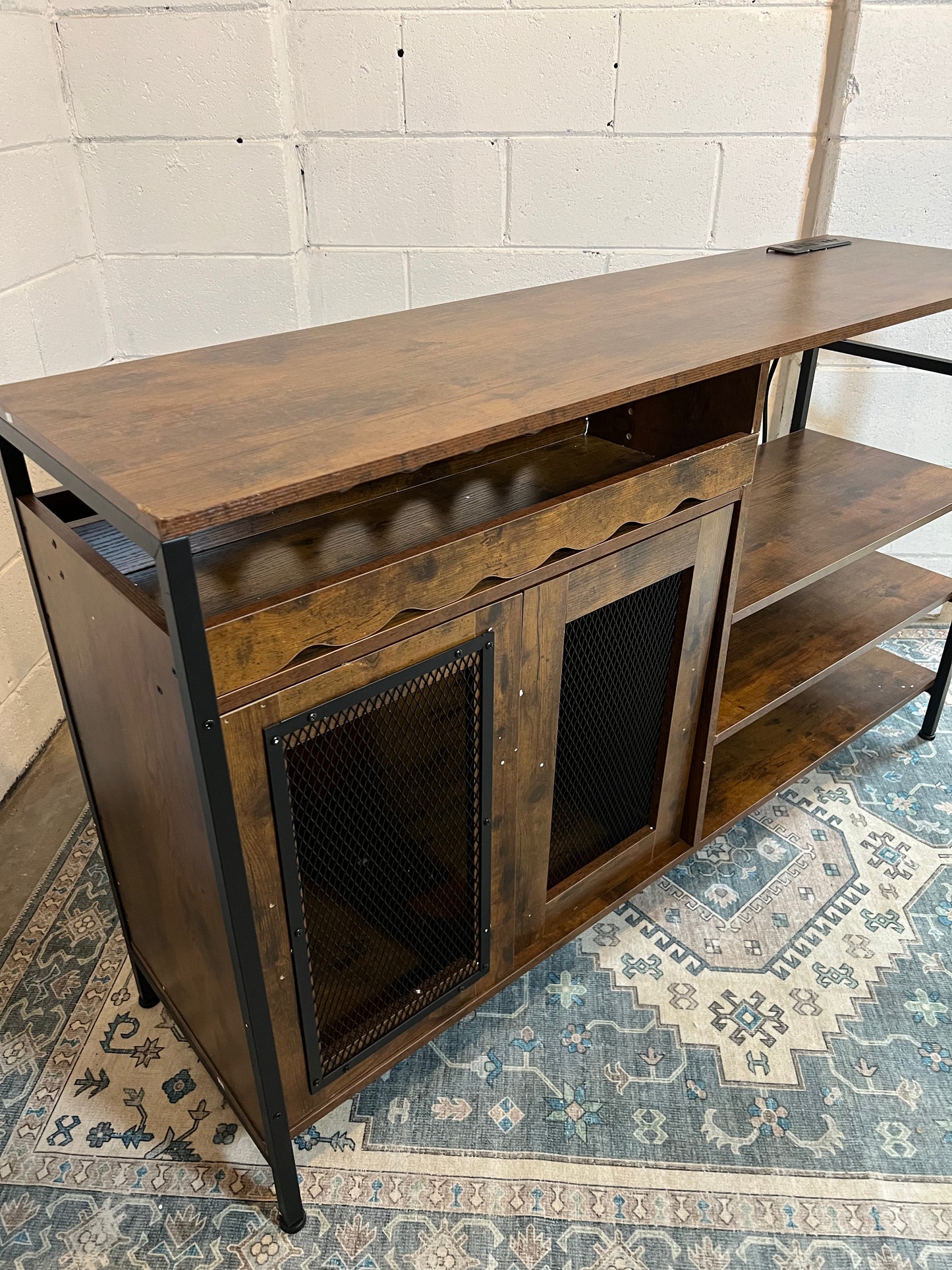 RBW0 FTKDBC-1006 Wine Rack Table