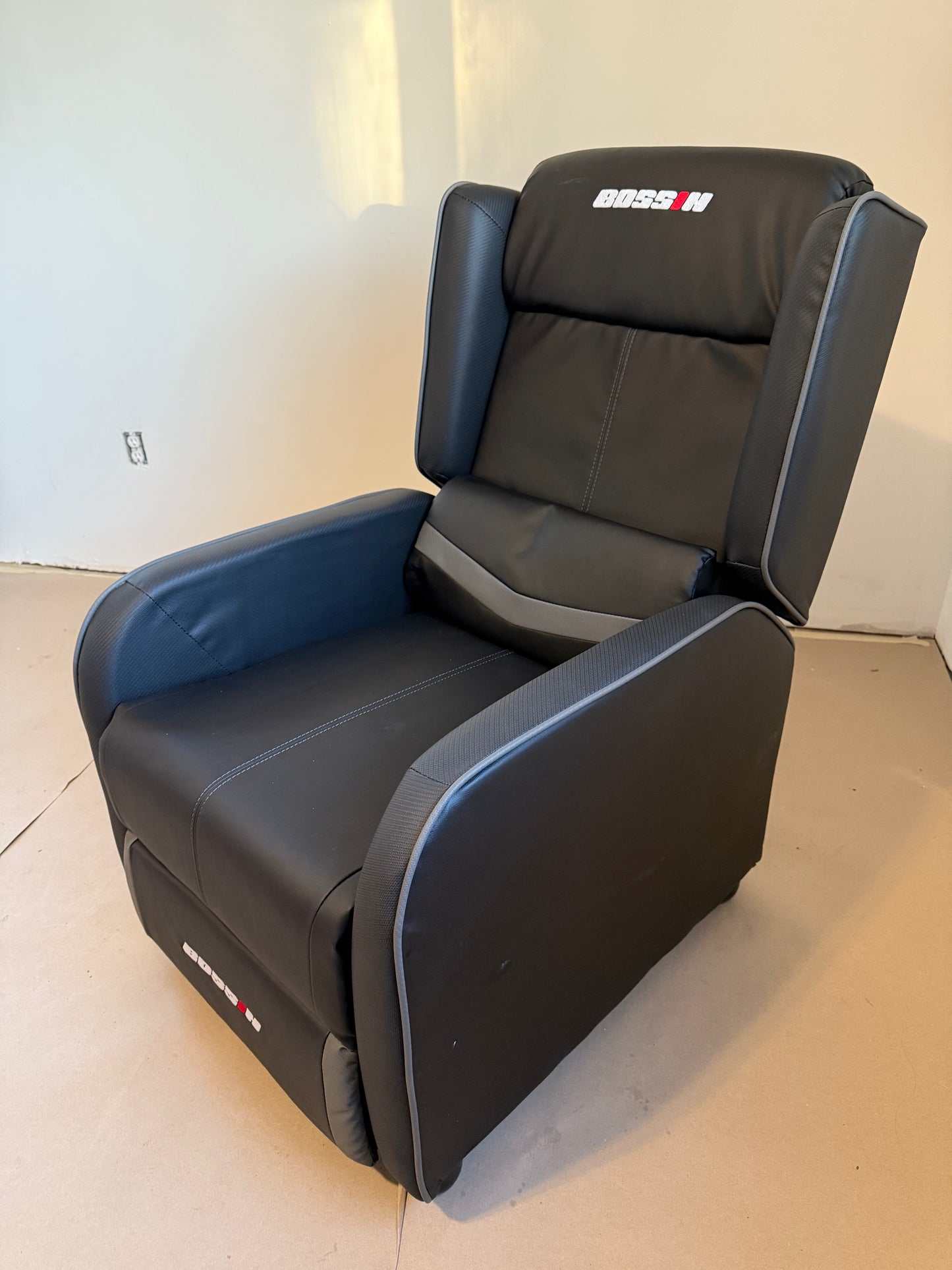 RBW0 BGM-SF01 Reclinable Gaming Sofa