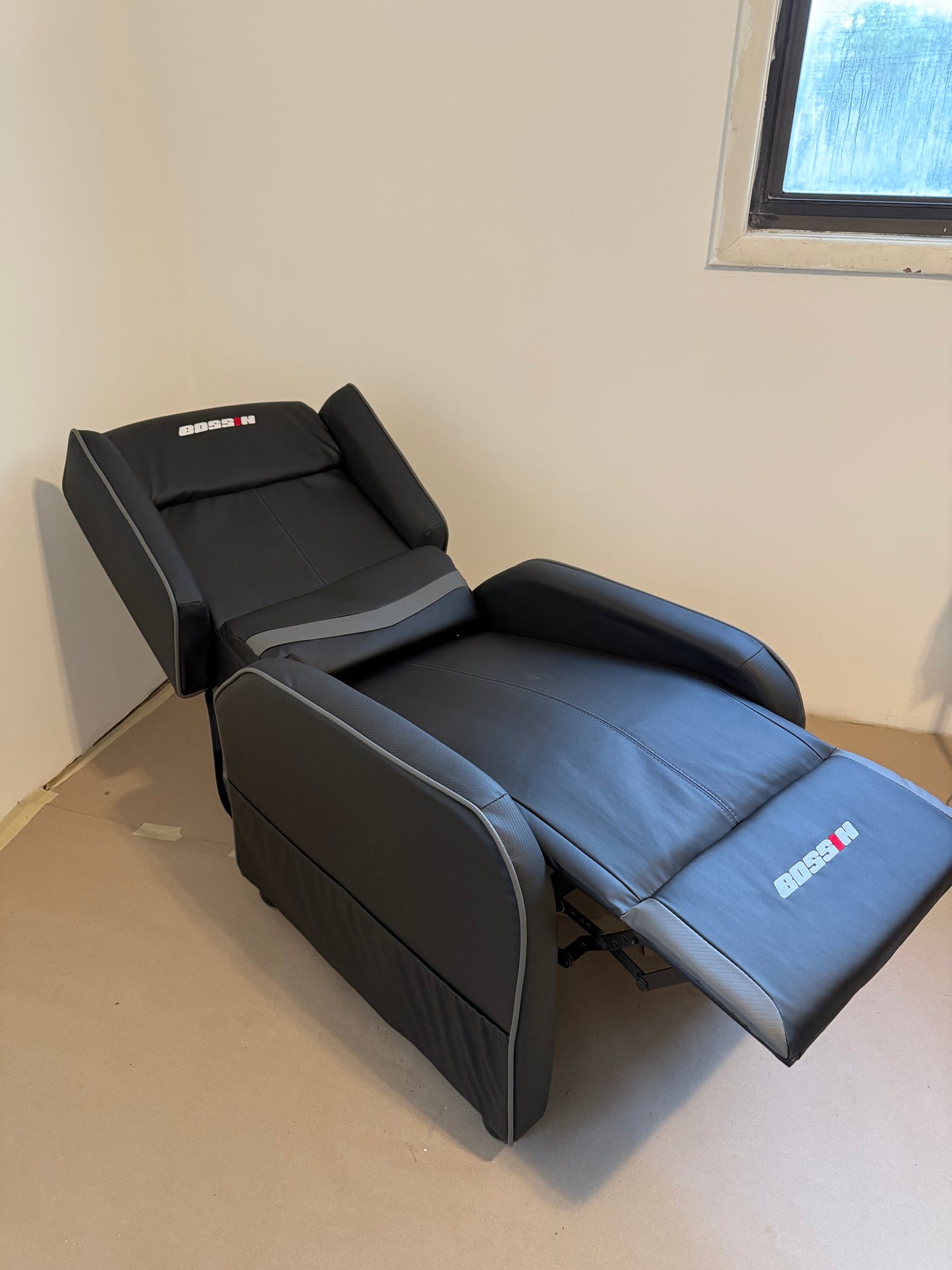 RBW0 BGM-SF01 Reclinable Gaming Sofa