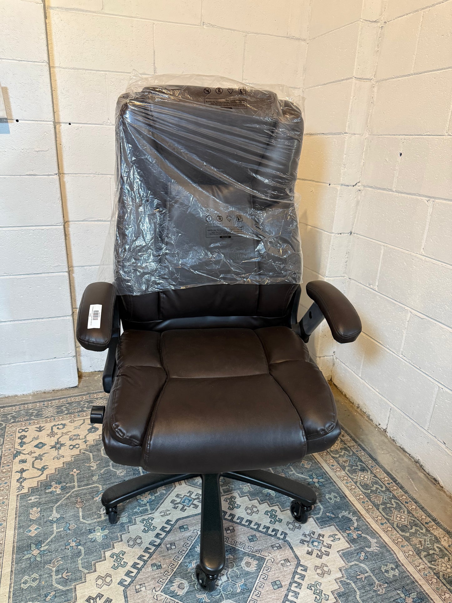RBW0 DX-1OCPU-DRW Office Chair