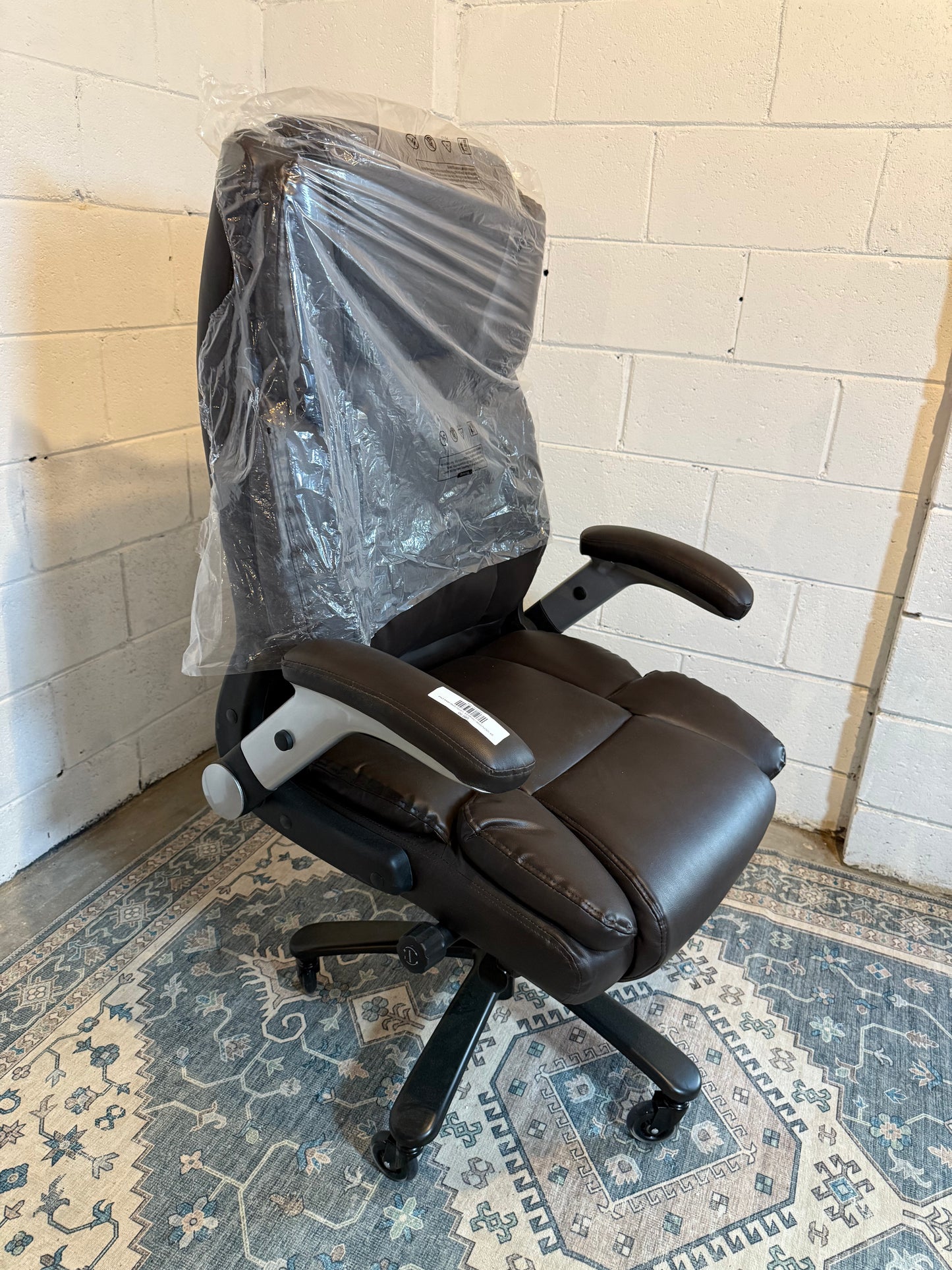 RBW0 DX-1OCPU-DRW Office Chair
