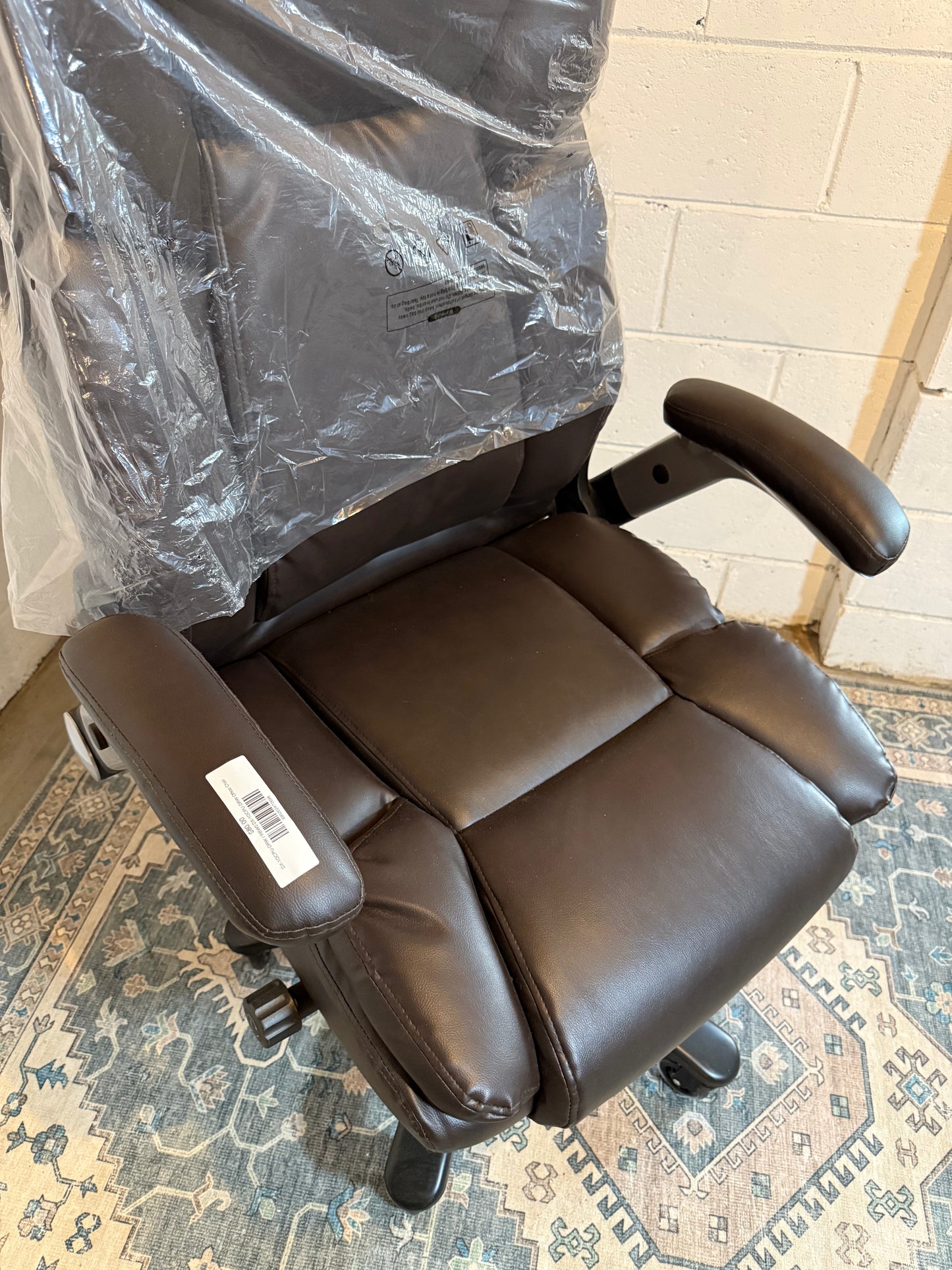 RBW0 DX-1OCPU-DRW Office Chair