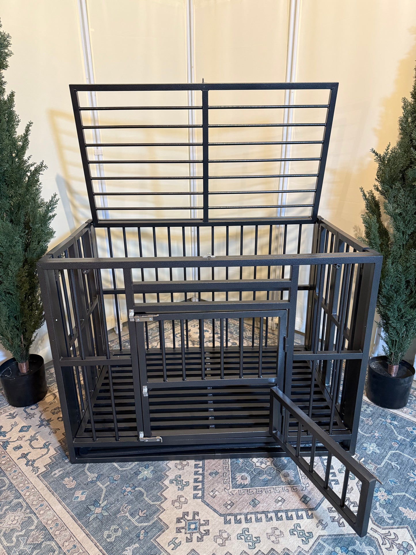 RBW0 CXGL0001 37 Inch Dog Cage