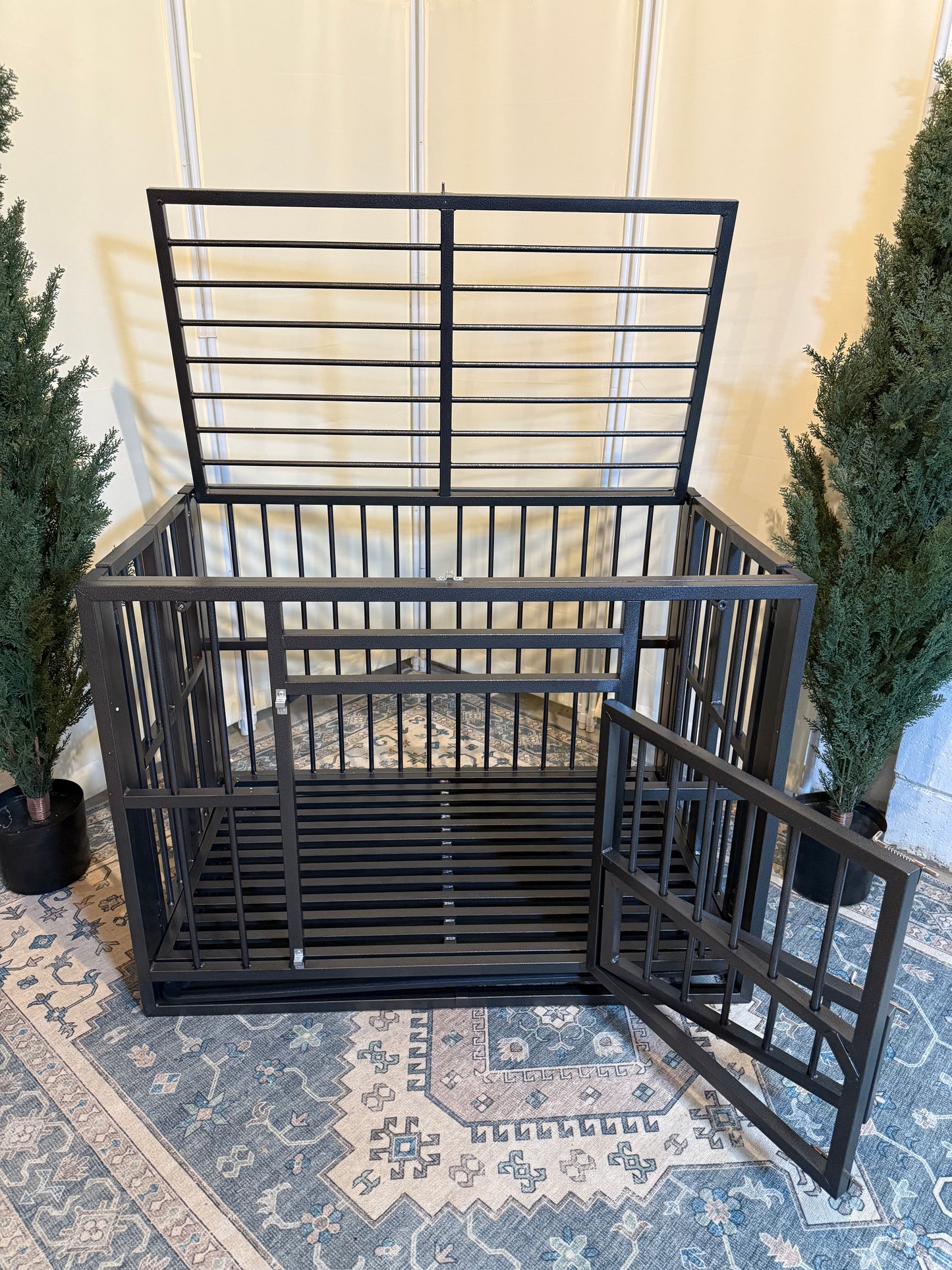 RBW0 CXGL0001 37 Inch Dog Cage