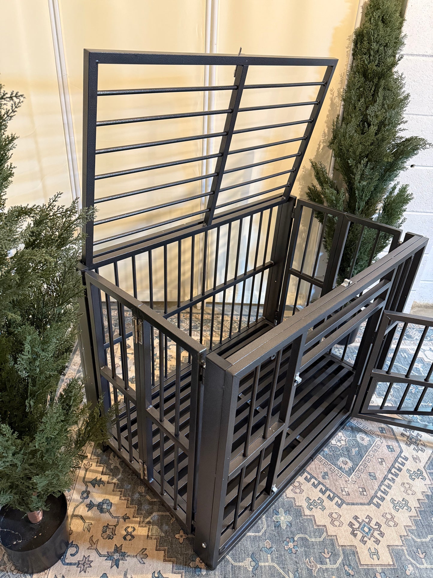 RBW0 CXGL0001 37 Inch Dog Cage