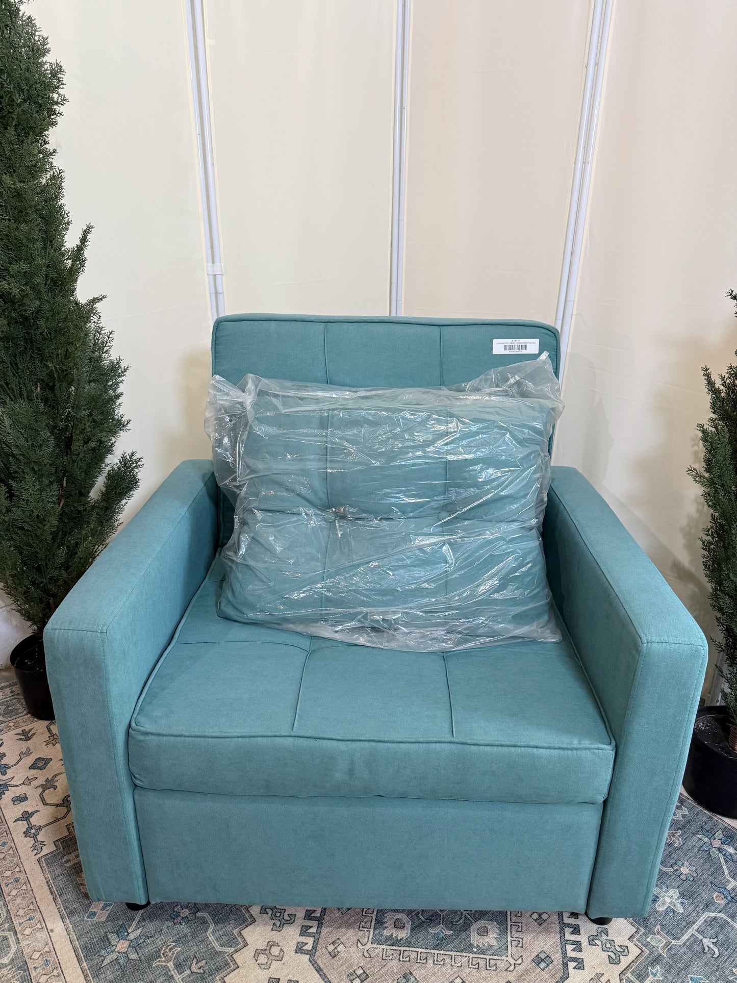 RBW0 HP555GREEN Sofa Bed