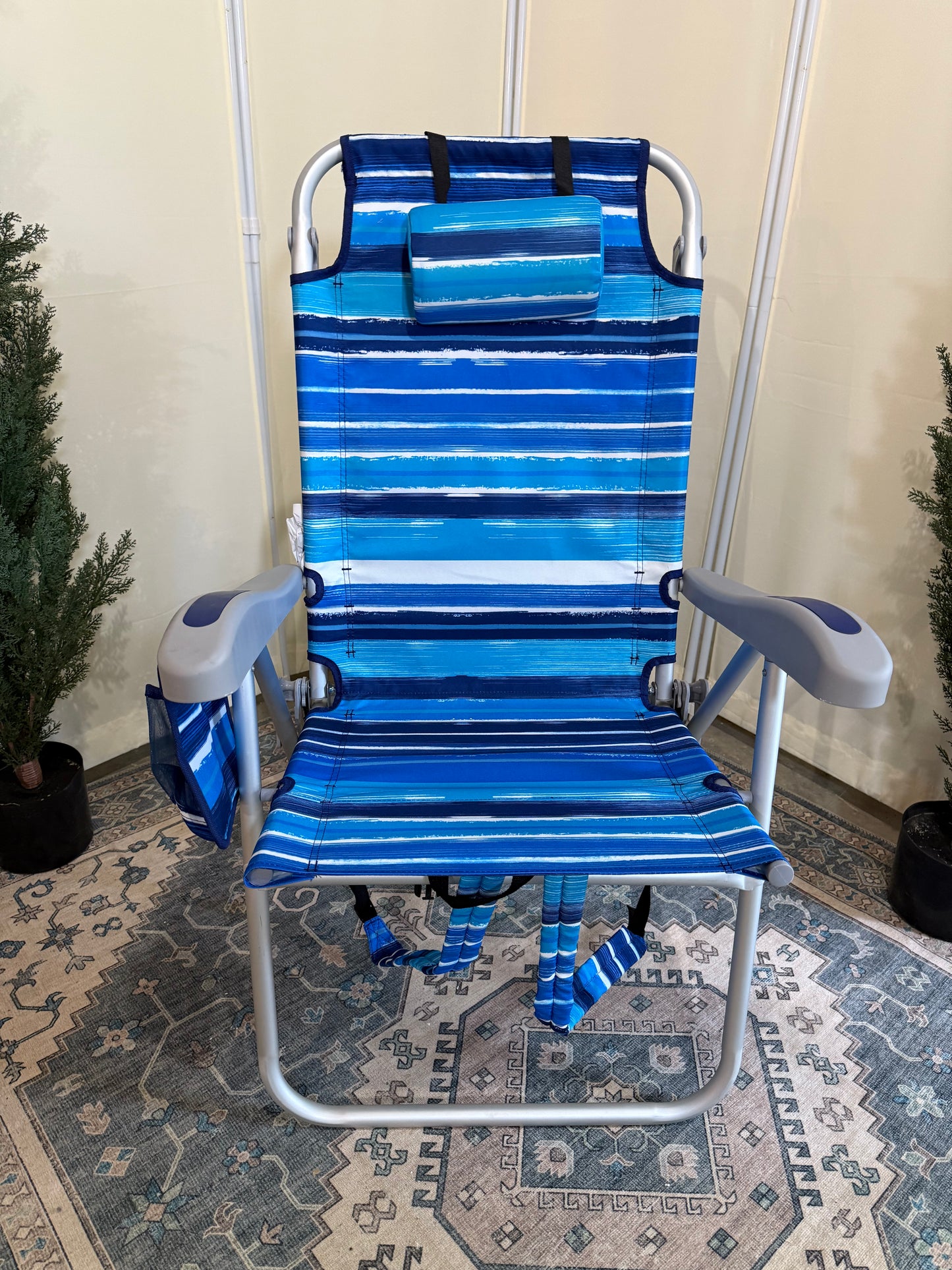 RBC2 1PCS-BCHC-TBHB Beach Chair