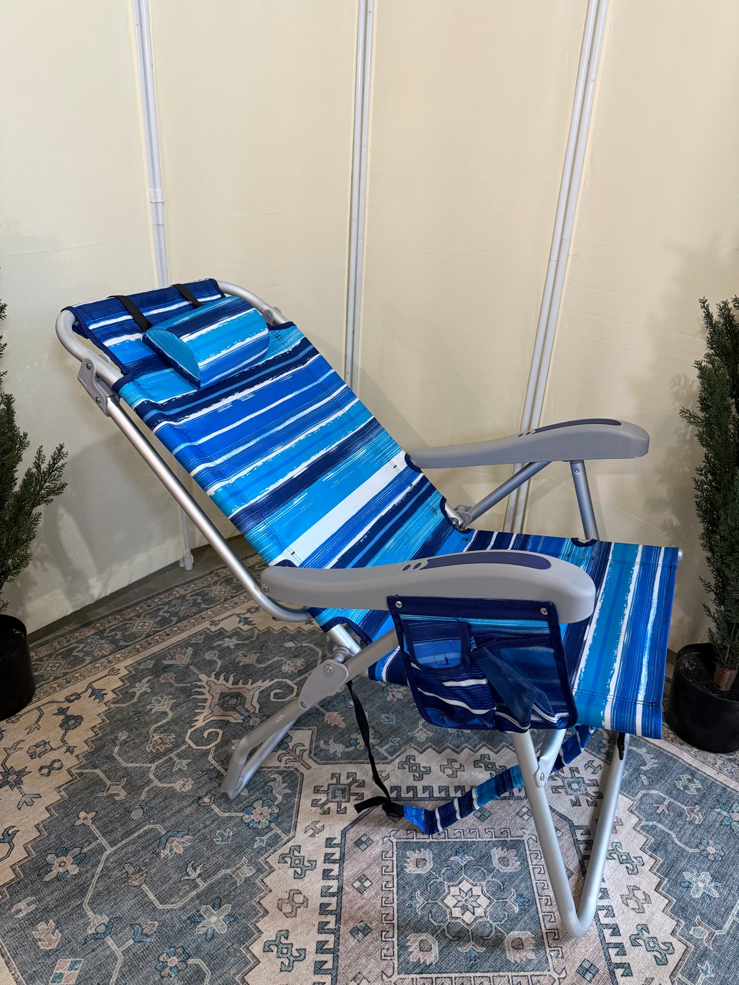 RBC2 1PCS-BCHC-TBHB Beach Chair