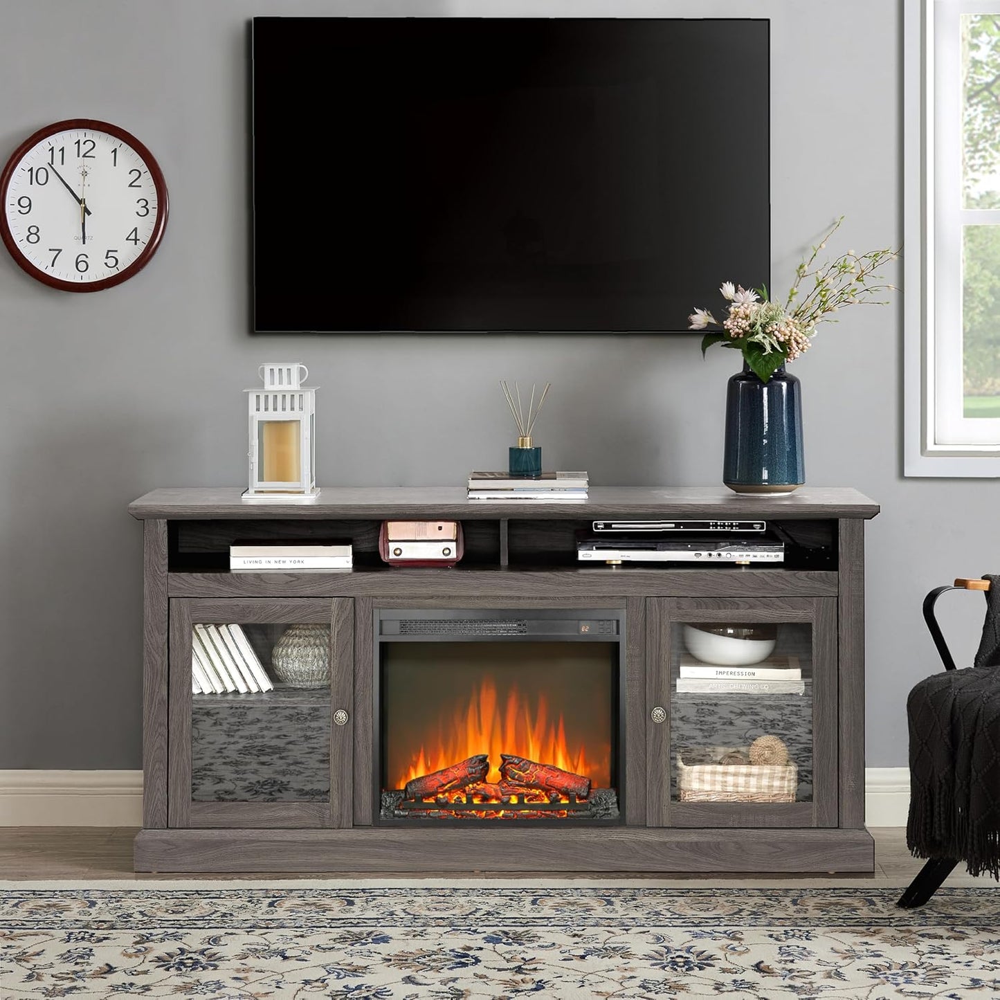 RBB1 23-FPIH-A2 Fireplace