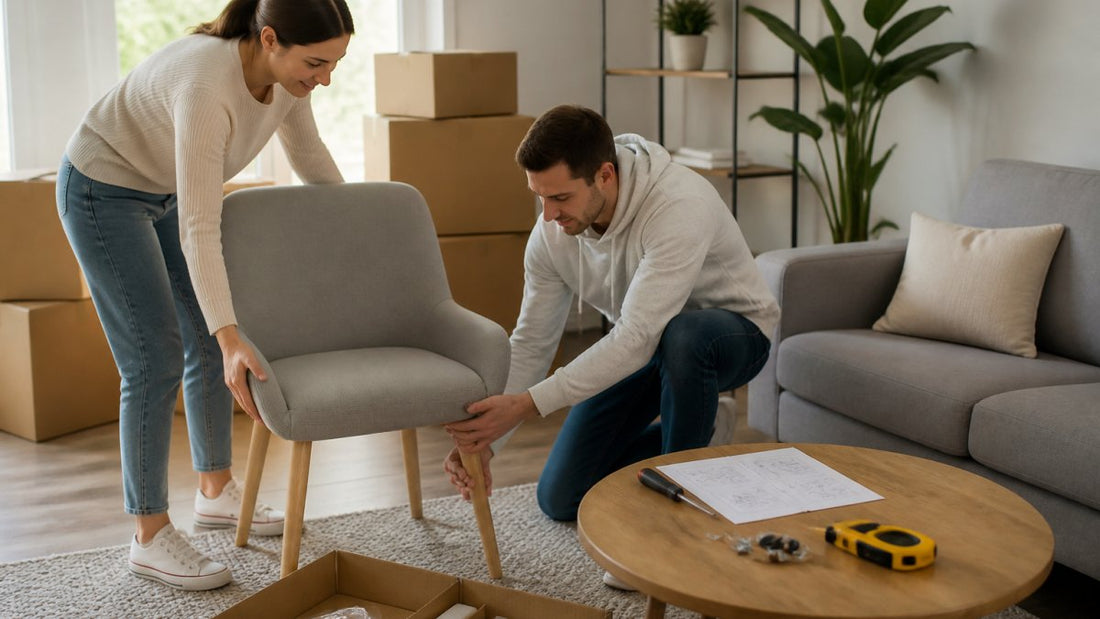 7 Tips for Buying Furniture While Renting in 2026
