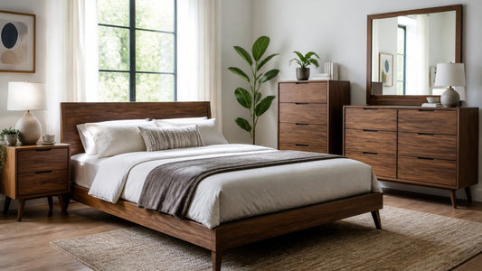 Affordable Modern Bedroom Furniture Sets Review