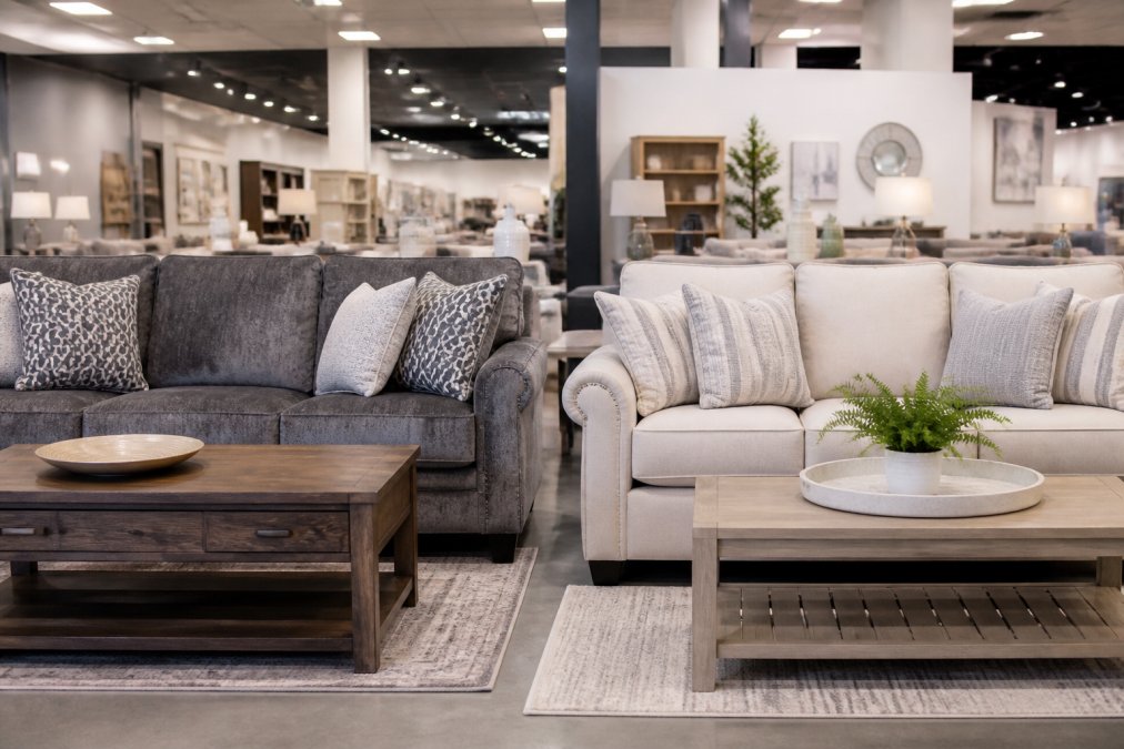 American Freight vs Ashley Furniture: Budget Guide