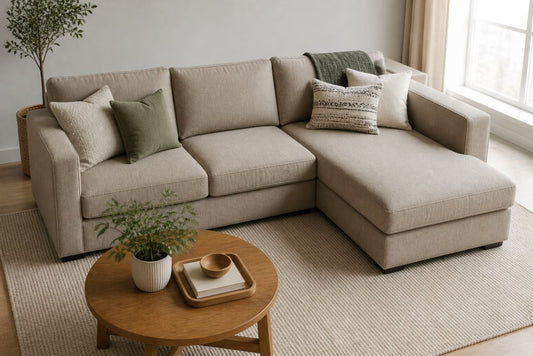 Best Affordable Sectionals for Small Rooms in 2026