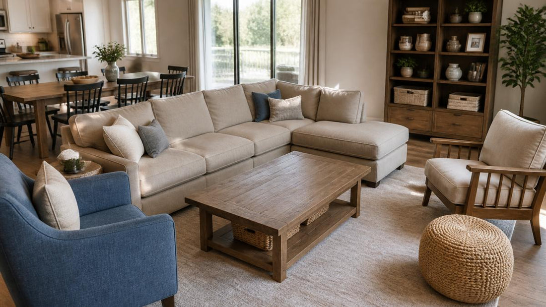 Best Durable Furniture for Large Families