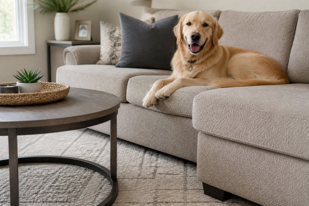 Best Furniture for Homes with Pets: Top Picks for 2026
