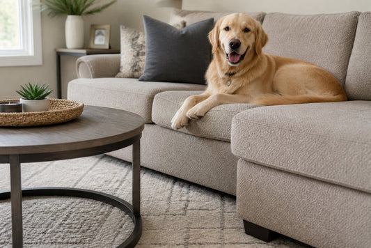 Best Furniture for Homes with Pets: Top Picks for 2026