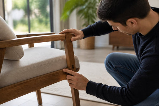 How to Assess Furniture Quality Online: 2026 Guide