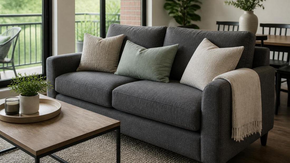 How to Choose Durable Apartment Furniture That Lasts