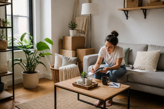 How to Furnish an Apartment on a Budget