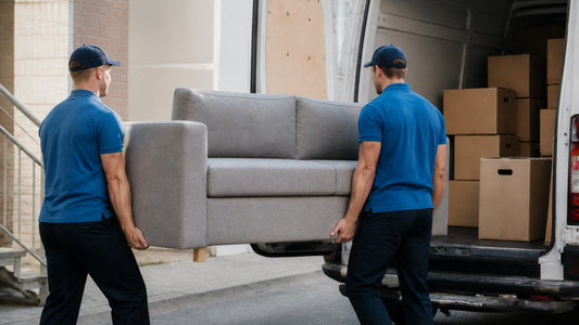 How to Return Large Furniture Items: Step-by-Step