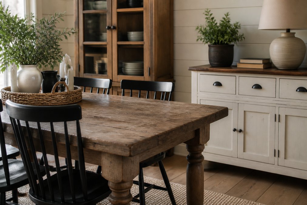 Modern Farmhouse Furniture on a Budget: 2026 Guide