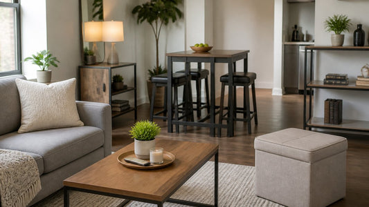 Modern Furniture for Small Apartments: 2026 Guide