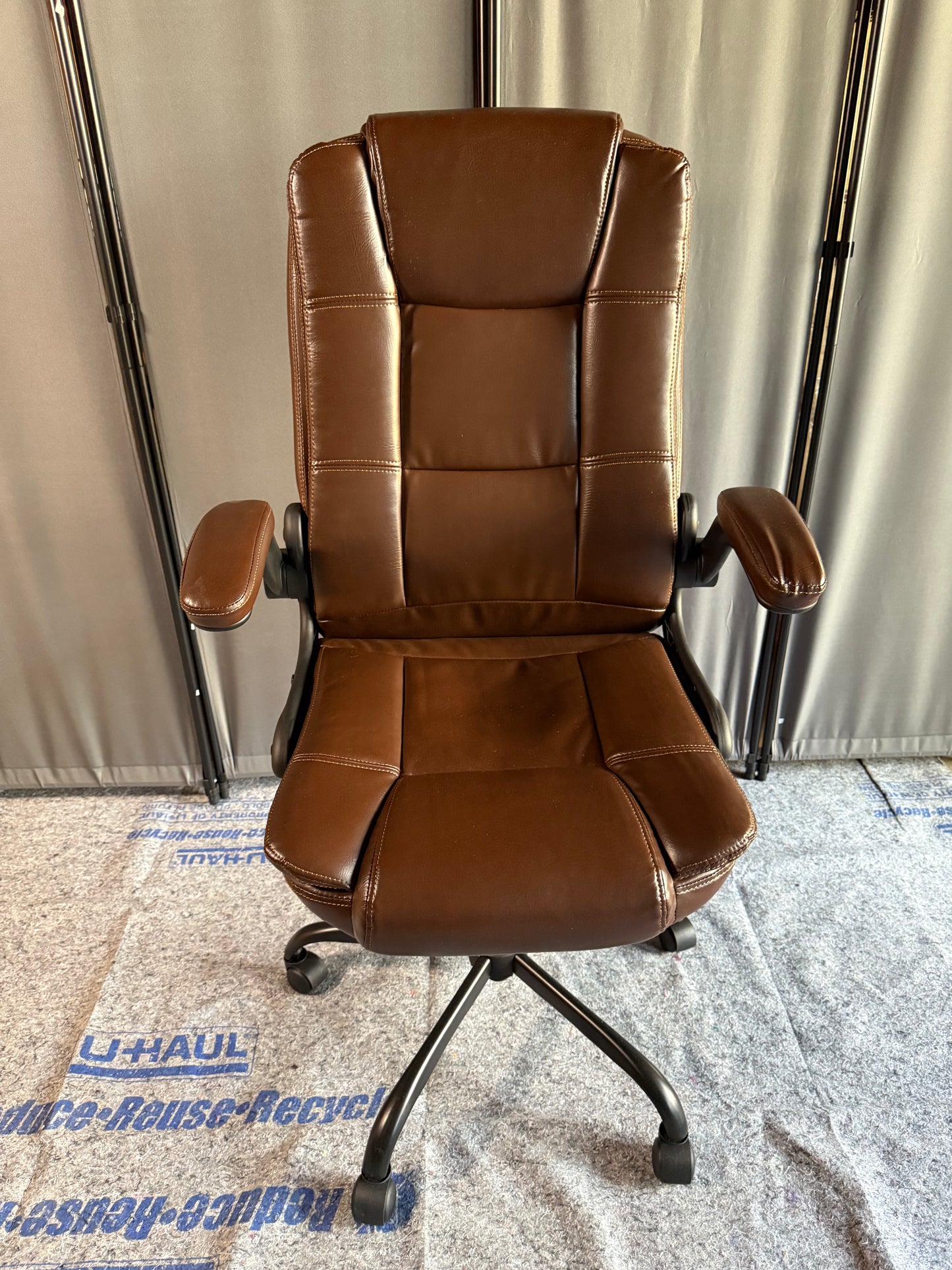 RBW0 JRF-BSBUP-BRW Office Chair