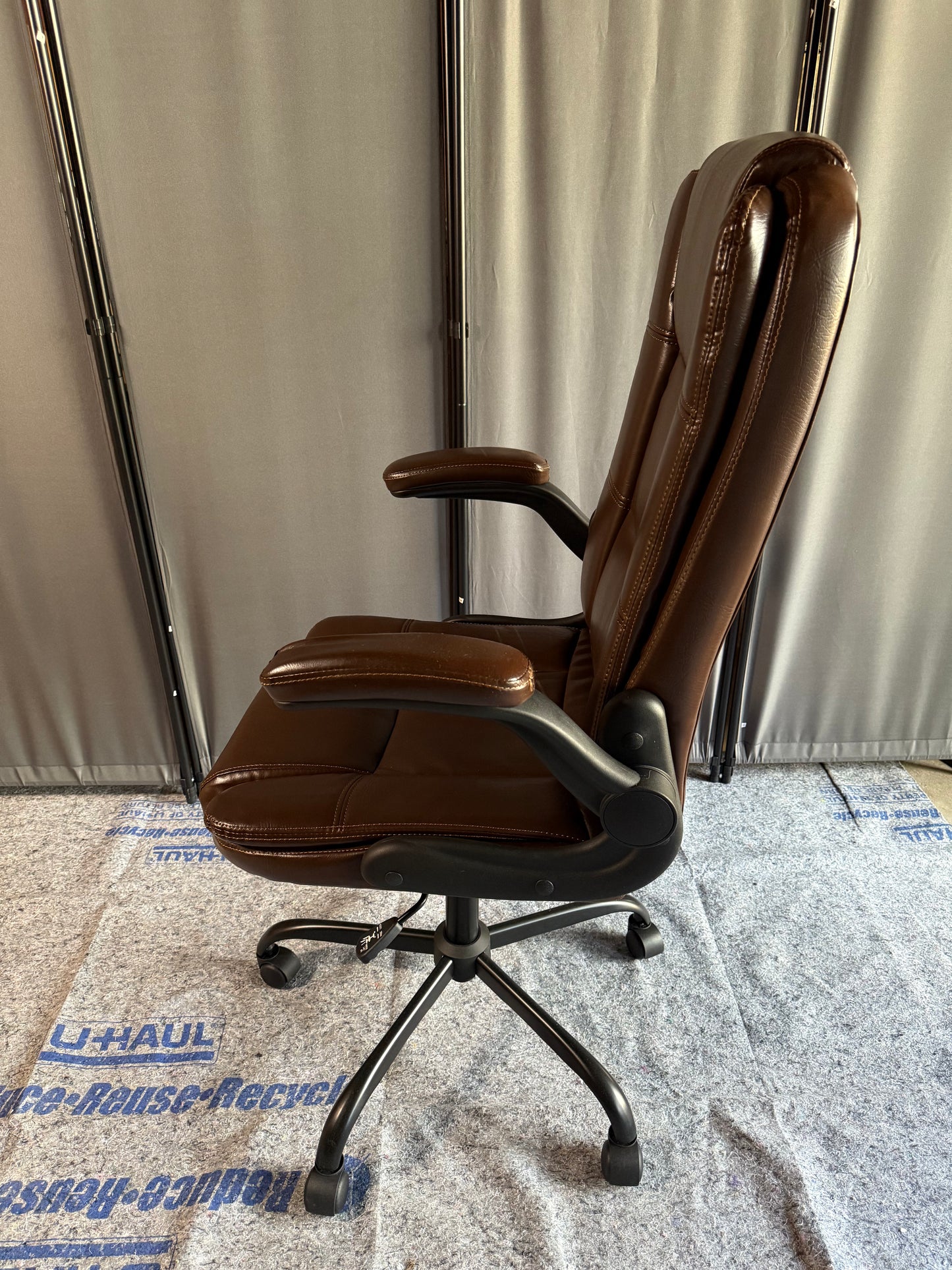 RBW0 JRF-BSBUP-BRW Office Chair