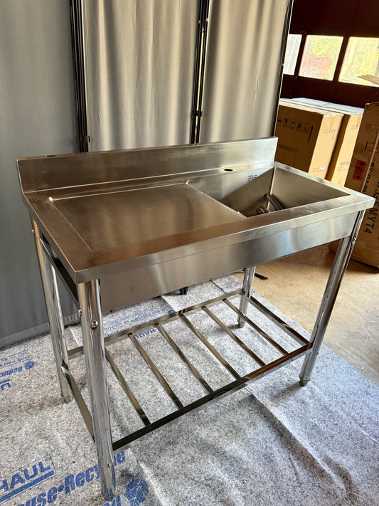 RBW0 SC188-2 Outdoor Sink