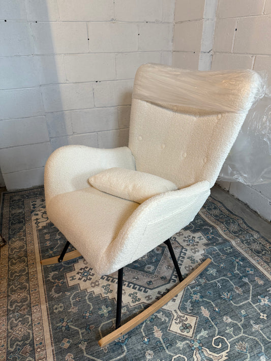 RBW0 RVTED-RC-WHT Rocking Chair
