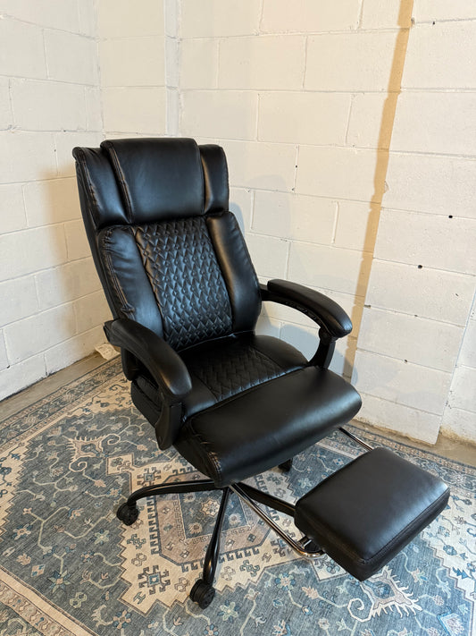RBW0 LEM-GMCR-FT05B-WZ Gaming Chair