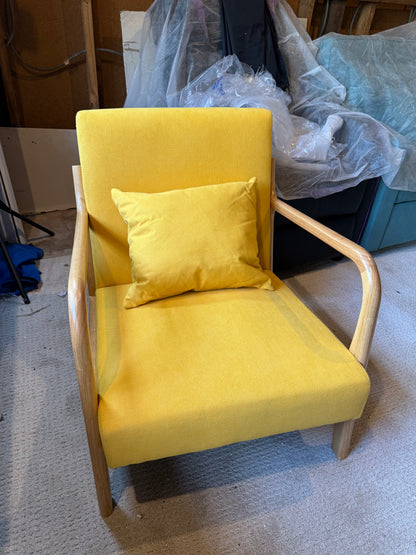 RBW0 SS13080WH_3 Accent Chair