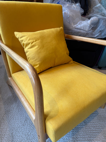 RBW0 SS13080WH_3 Accent Chair