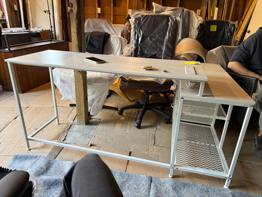 RBW0 7971wc Office L shape Table