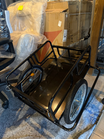 RBW0 TP3099 Bicycle Cargo Trailer with 16 inch Wheels