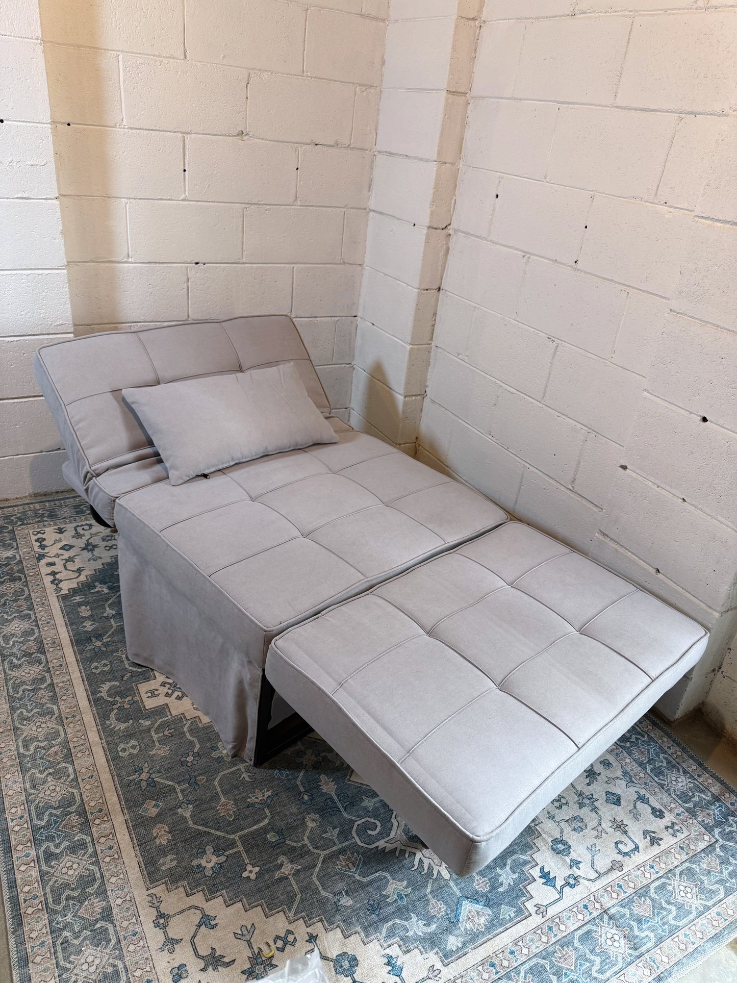 RBA0 HP666LG LKF Sofa Bed